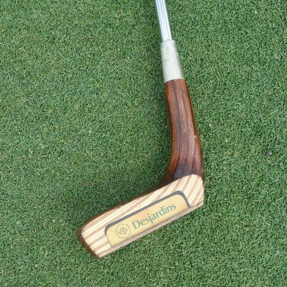 Vintage Cygnet Desjardins Right Handed Putter - Picture 8 of 16